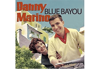 Danny Marino - Blue Bayou  - (CD)