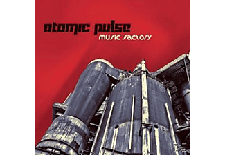 Atomic Pulse - Music Factory  - (CD)