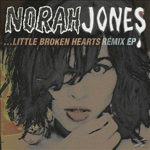 Norah Jones - Little Remix - Broken Hearts (Vinyl) Ep