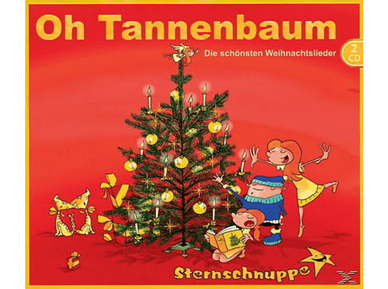 Oh Tannenbaum - (CD)