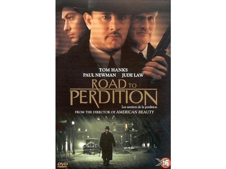 The Road To Perdition DVD
