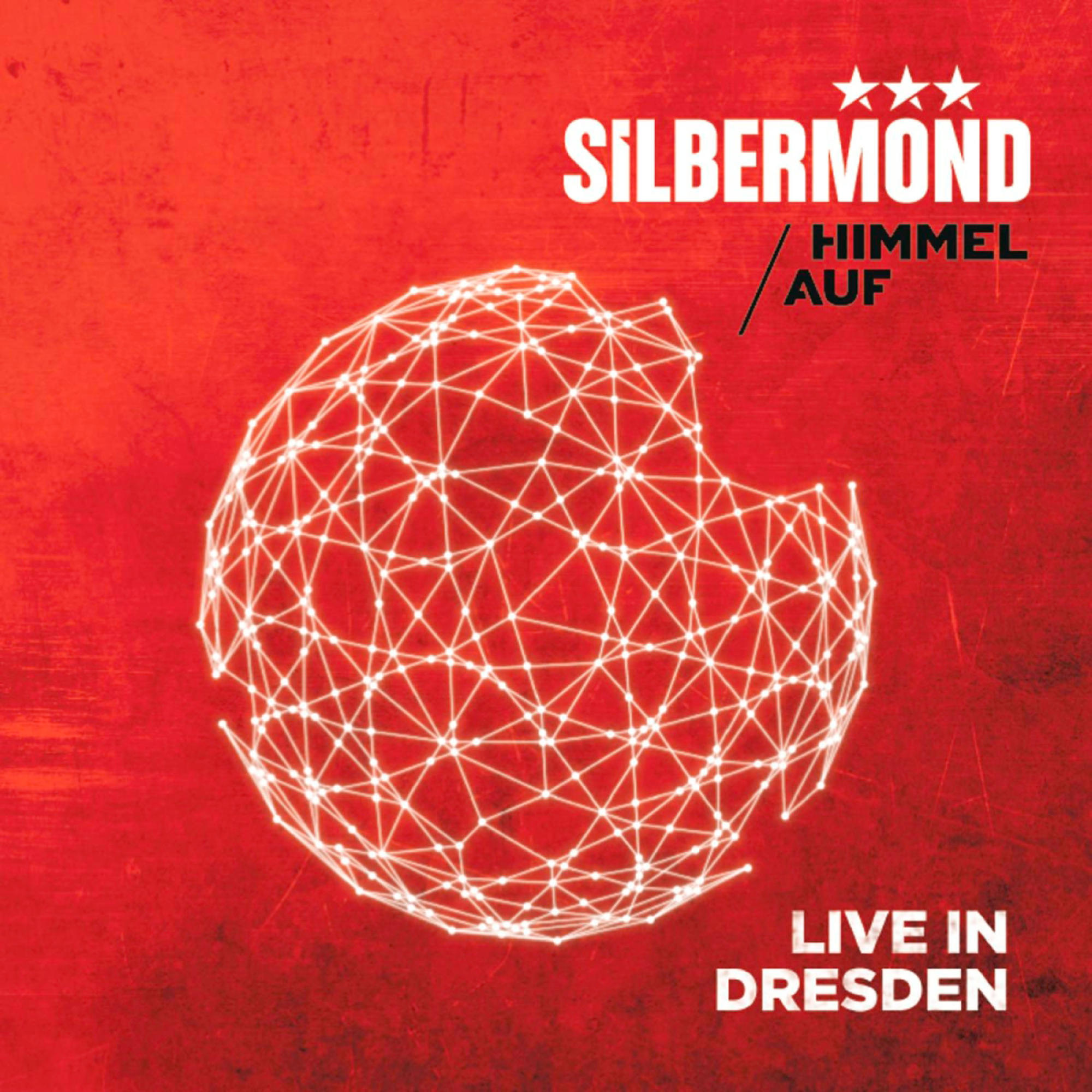 Silbermond - Himmel Auf - Live In Dresden  - (CD)