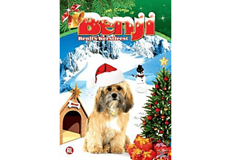 Benji's Kerstfeest | DVD
