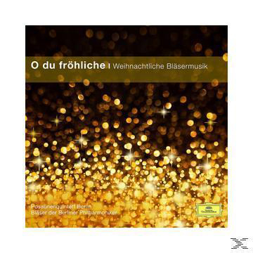 VARIOUS - Oh Du Fröhliche - Weihnachtliche Bläsermusik (Cc)  - (CD)