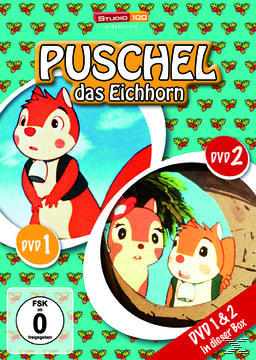 PUSCHEL EICHHORN DAS DVD