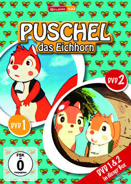 EICHHORN DVD PUSCHEL DAS