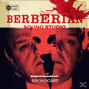 Broadcast - Berberian Sound Studio  - (CD)
