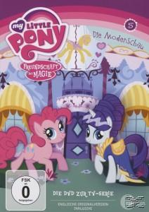 005 - My Little Pony - Die Modenschau DVD