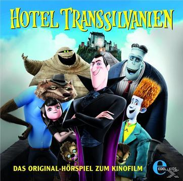 Hotel Transsilvanien - Hotel Transsilvanien  - (CD)