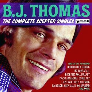 B.J. Thomas - Complete Scepter Singles  - (CD)
