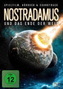 Nostradamus und das Ende der Welt DVD