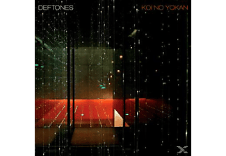 Deftones - KOI NO YOKAN [CD]