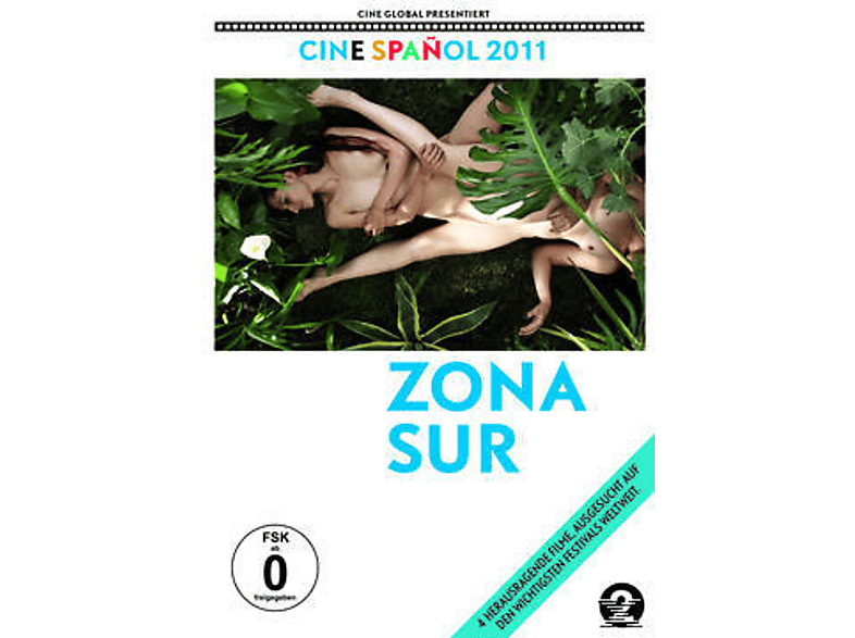 Zona Sur DVD