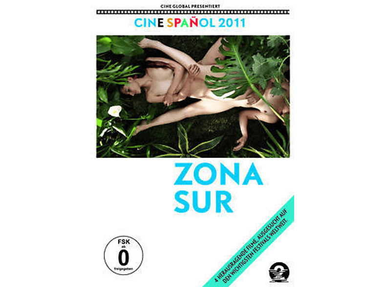 Zona DVD Sur