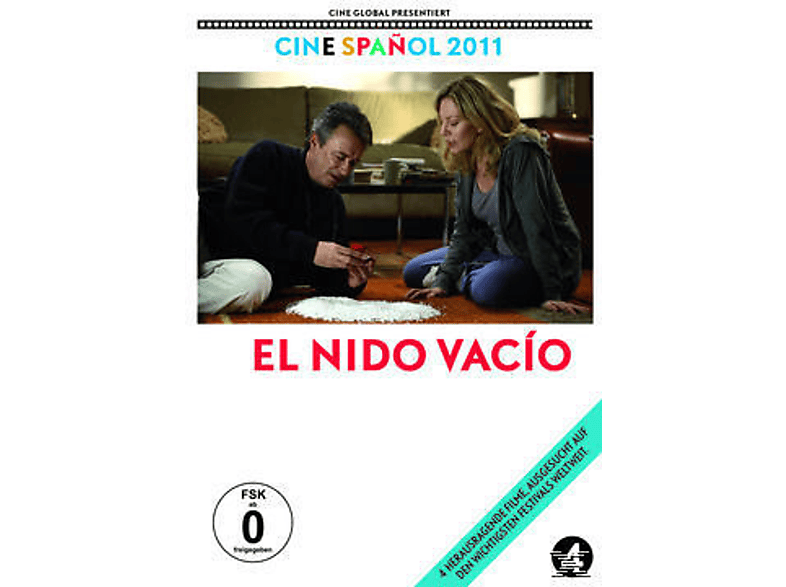El Nido Vacio DVD
