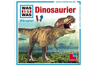 Was Ist Was - Dinosaurier (Einzelfolge)  - (CD)