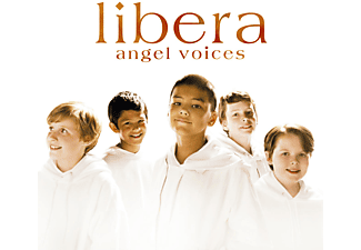 Libera - ANGEL VOICES  - (CD)