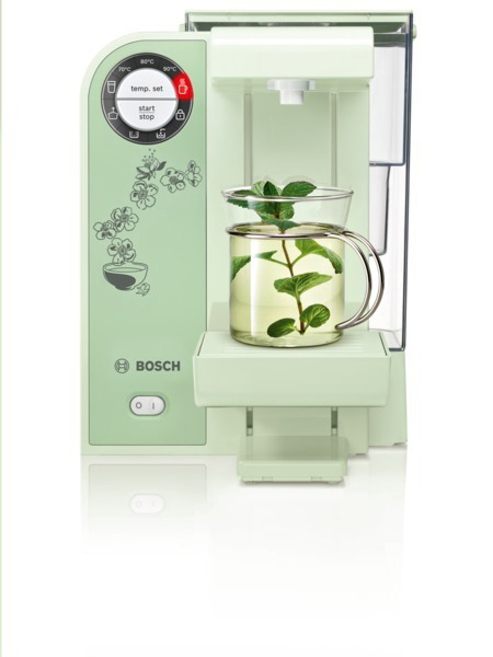 BOSCH THD2026 Teemachine (1600 Watt , Senchagrün)