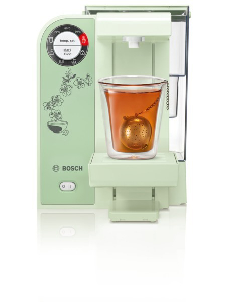 BOSCH THD2026 Teemachine (1600 Watt , Senchagrün)