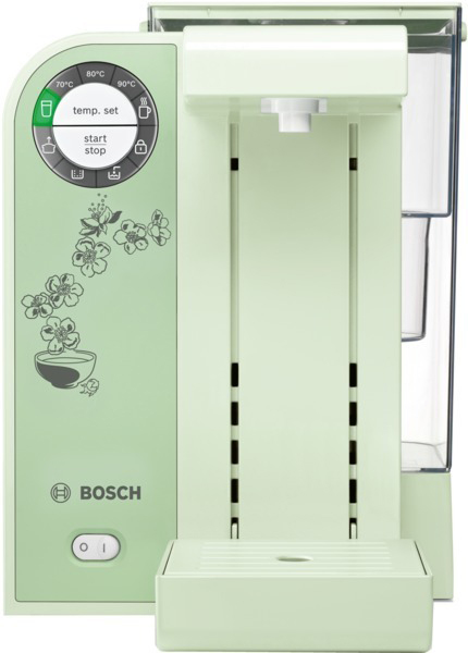 BOSCH THD2026 Teemachine (1600 Watt , Senchagrün)