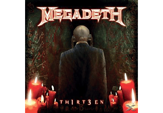 Megadeth - Th1rt3en  - (Vinyl)
