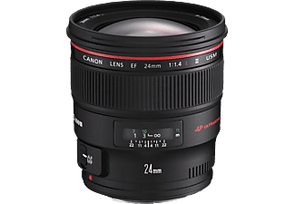 CANON EF 1.4/24mm  L II USM - Primo obiettivo(Canon EF-Mount)