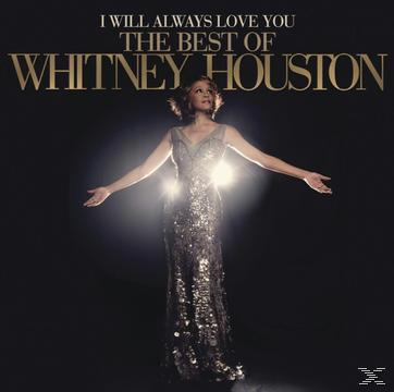 Whitney Houston - I Will Houston (CD) You: Always Best Of The Love - Whitney