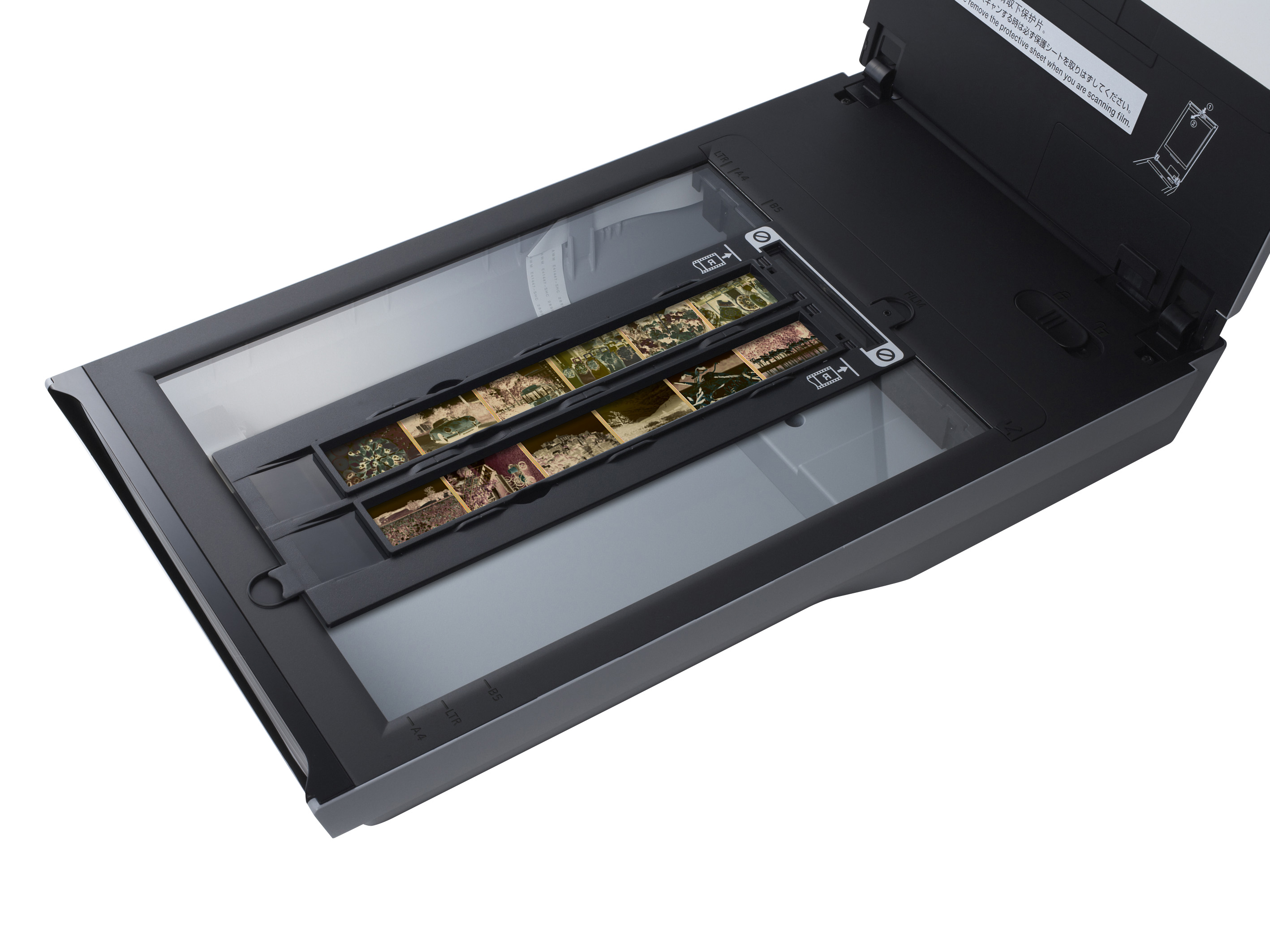 CANON CanoScan 9000F Mark II Flachbett , max. 9.600 × 9.600 dpi, CCD
