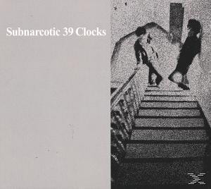 39 Clocks - Subnarcotic  - (CD)
