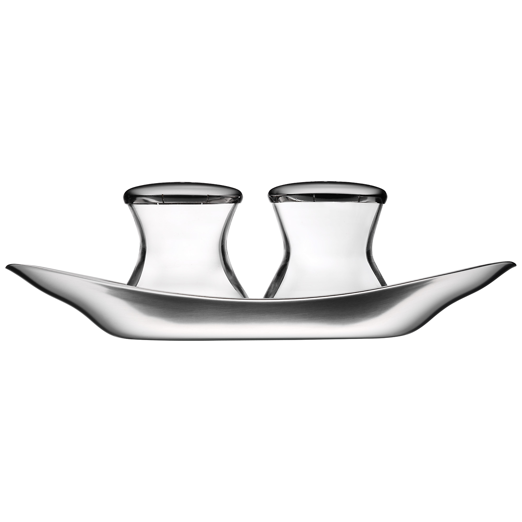 WMF 0660079990 WAGENFELD EDITION - Salz-/ Pfefferstreuer-Set