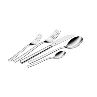 WMF 11.7791.6040 Palermo Besteck Set 30-teilig Silber