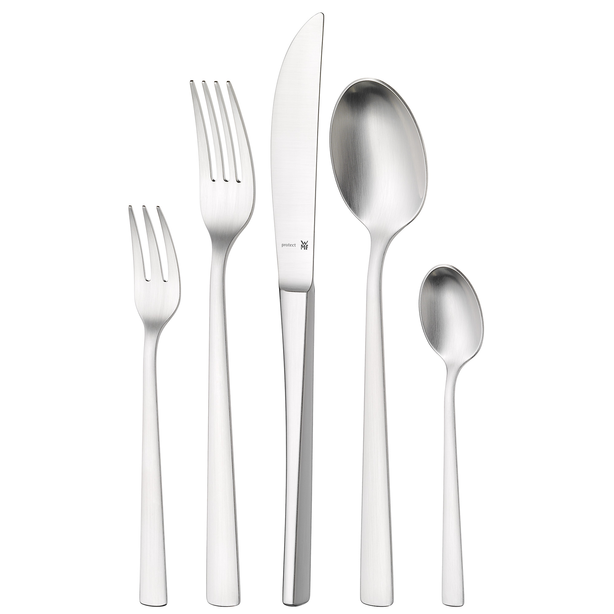 WMF 11.5891.6330 Corvo Besteck Set
