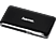 HAMA Lecteur de cartes mémoire USB 3 SuperSpeed Slim, noir - Lecteur multicartes (Noir)