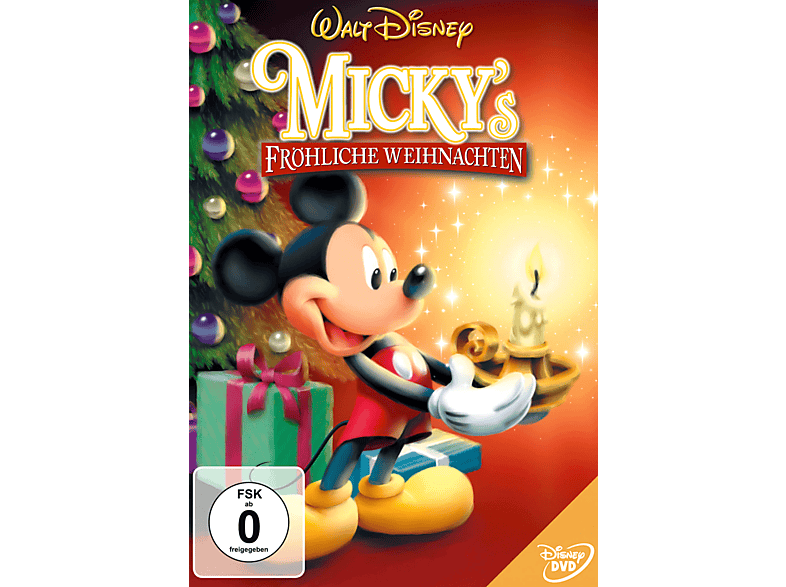 Mickys fröhliche Weihnachten [DVD] online kaufen MediaMarkt