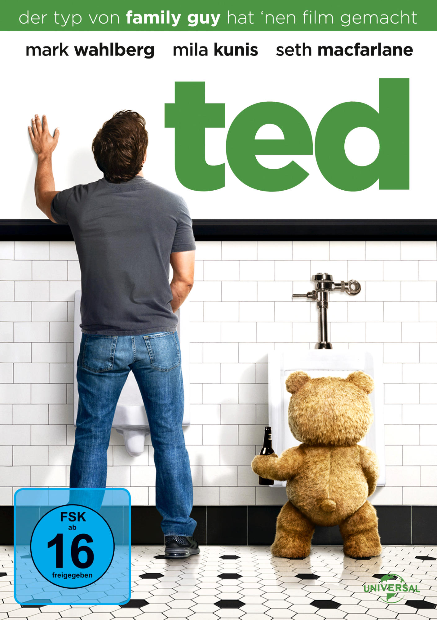 Ted [DVD]