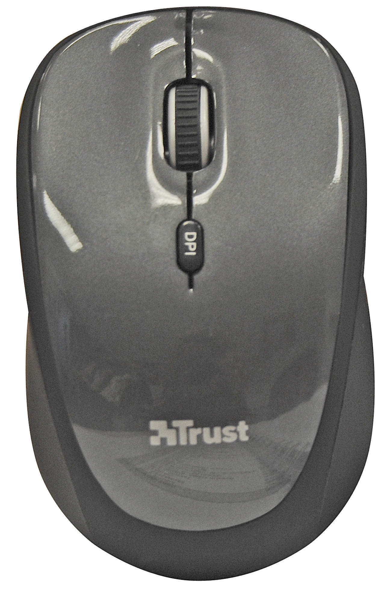 TRUST Yvi Mini Funkmaus 