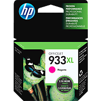 HP 933 XL Magenta Tintenpatrone CN055AE