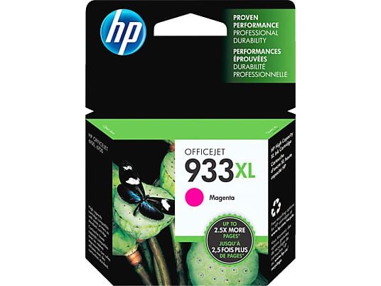 HP CN055AE#BGX - Tintenpatrone (Magenta)