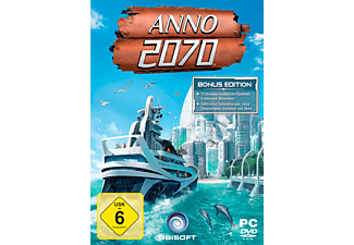 Anno 2070 Bonus Edition - [PC]
