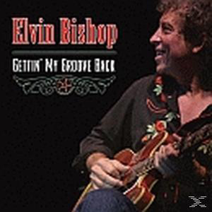 - Bishop Back My Gettin - Groove Elvin (CD)