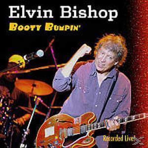 Elvin Bishop - Booty Bumpin  - (CD)