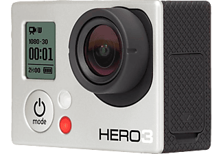 GOPRO Hero3 White Edition Full-HD-Outdoorkamera Full HD, Touchscreen