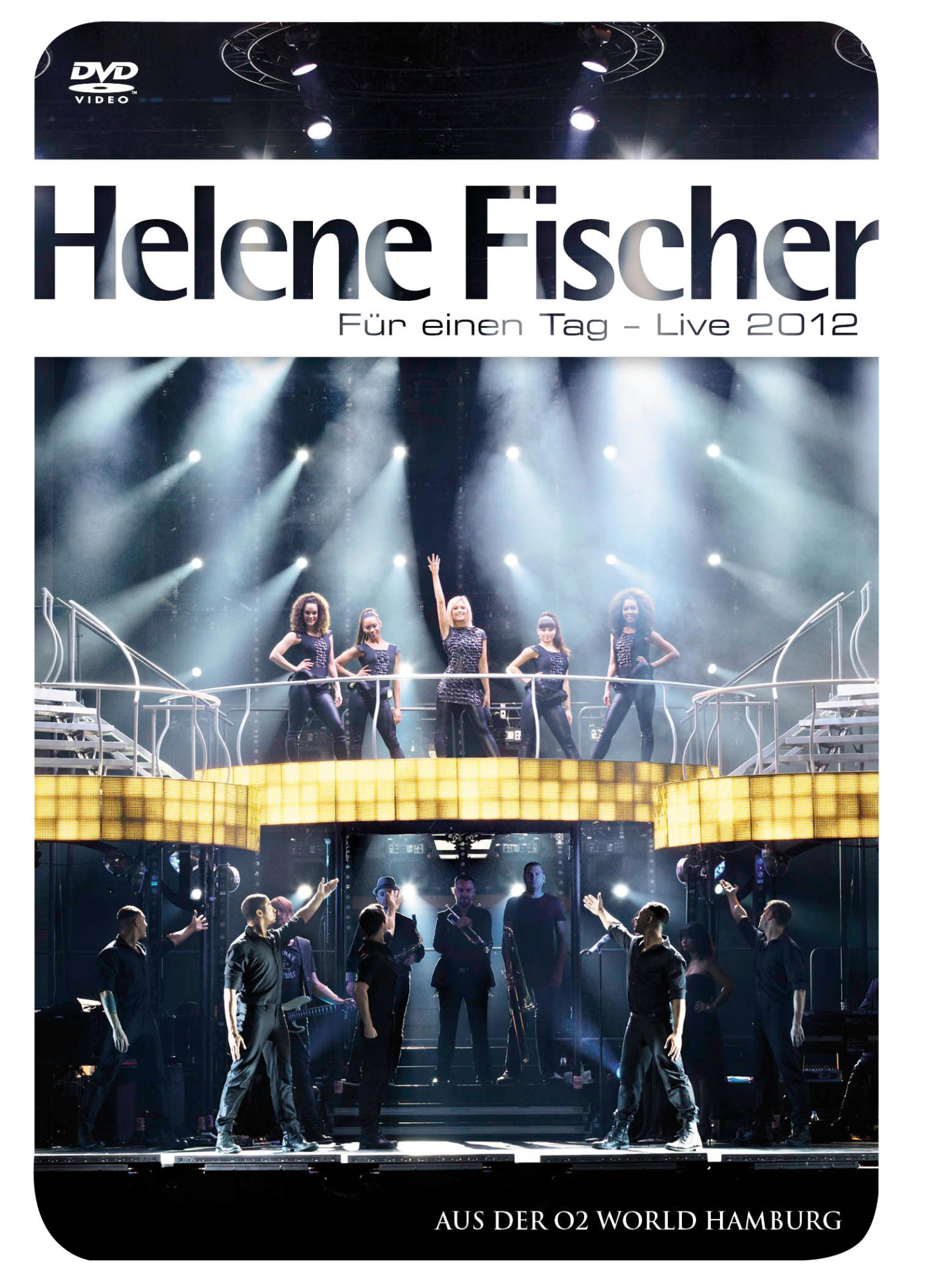 Helene Fischer FÜR (LIVE) (DVD) - TAG - EINEN