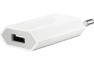 APPLE 5W USB Power Adapter - Alimentation électrique (Blanc)