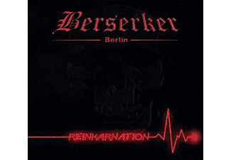 Berserker - REINKARNATION  - (CD)
