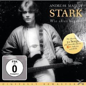 Andreas Martin - Stark (Wie Alles Begann) [Cd+Dvd]  - (CD)