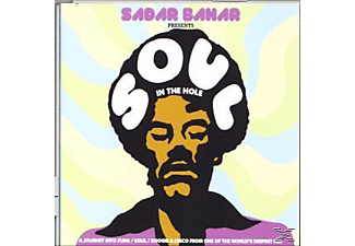 VARIOUS - Sadar Bahar Presents Soul In The Hole  - (CD)
