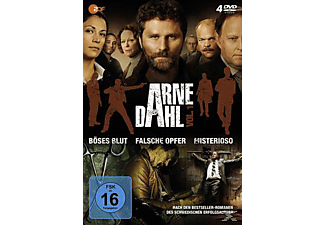 Arne Dahl DVD