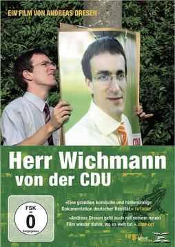 Wichmann Herr der CDU DVD von