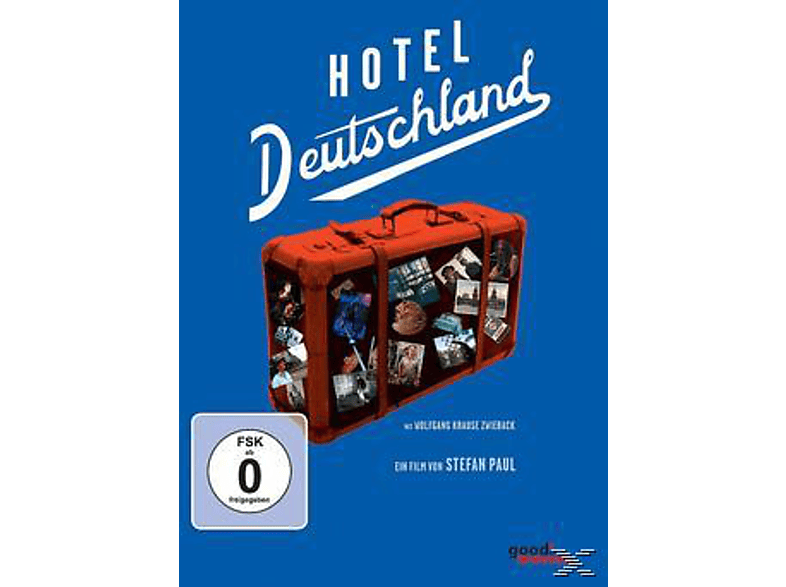 Hotel Deutschland DVD